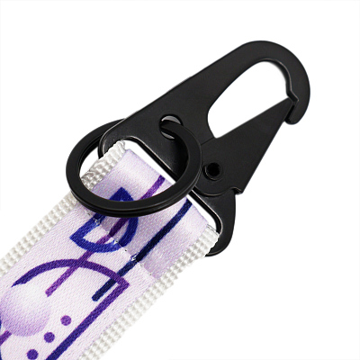 Брелок-ремувка двухслойная Бэл, 25х100 мм