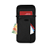 Кошелёк на шею VICTORINOX Travel Essentials Security Neck Pouch, черный, полиэстер, 14х1х22 см - Фото 4
