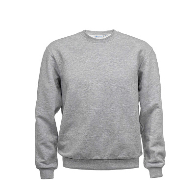 Толстовка (Серый меланж)