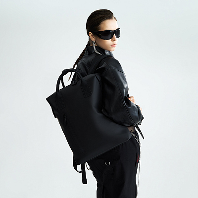 Рюкзак Мадрид (Madrid), черный