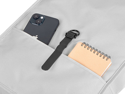 Рюкзак Rony из переработанного пластика