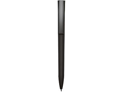 Ручка пластиковая soft-touch шариковая Zorro