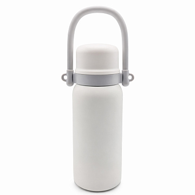 Термос Holdy с ручкой  (Белый)