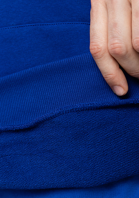 Худи унисекс STAN оверсайз футер без начёса 350, 66