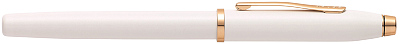 Ручка-роллер Selectip Cross Century II Pearlescent White Lacquer