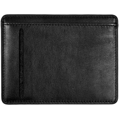 Бумажник водителя Remini, черный