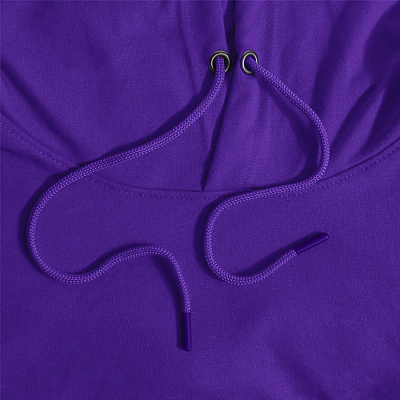 Толстовка унисекс с капюшоном SELEN 260