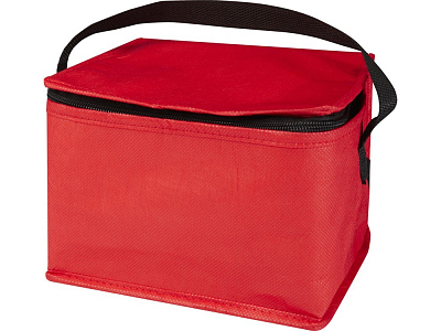 Сумка-холодильник Spectrum из переработанного нетканого материала