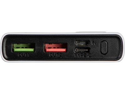 Портативный внешний аккумулятор FAST, 10000 mAh