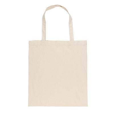 Сумка для покупок Impact из переработанного хлопка AWARE™, 145 г