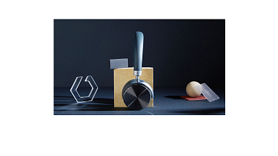 Наушники беспроводные Rombica MySound BH-13 ANC, черный