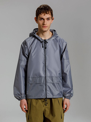 Ветровка Kivach Promo, серый