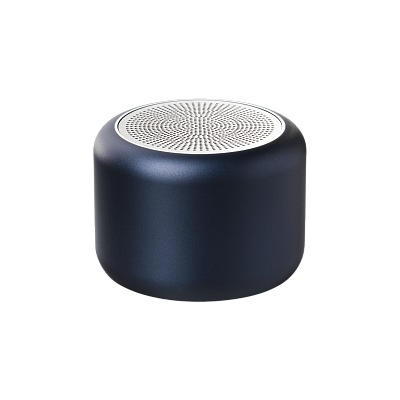 Беспроводная колонка Пассион (Passion) 80dB 600 mAh (Bluetooth 5.0), синяя (Синий)