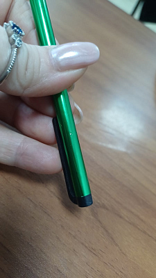 Стилус металлический Touch Smart Phone Tablet PC Universal