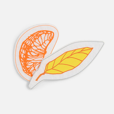 Заготовка из фетра Felt M, белый