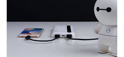 ПЗУ Rombica NEO PBS100, белый