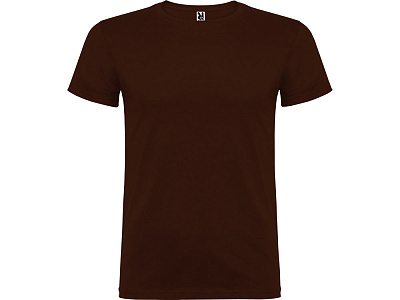 Футболка Beagle мужская (Шоколадный)