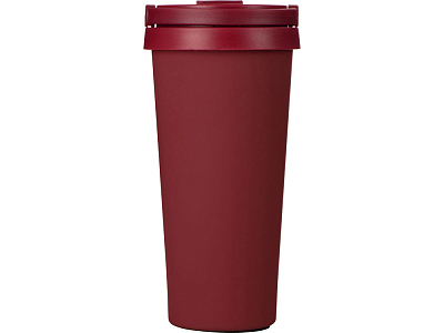 Вакуумная термокружка Grant, soft-touch