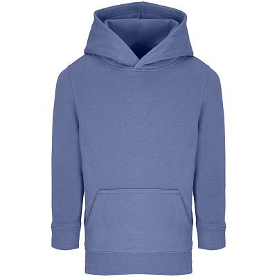 Худи детское Condor Kids, белое (Синий)