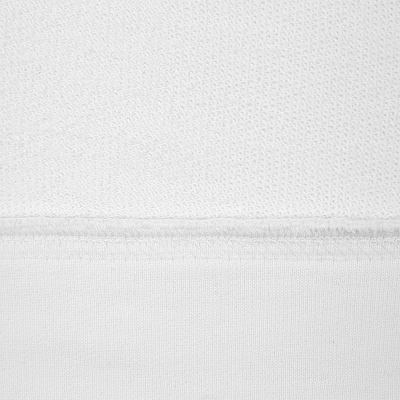 Худи оверсайз унисекс Outshine, белое