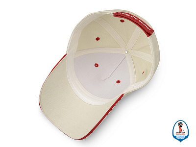 Бейсболка 2018 FIFA World Cup Russia™