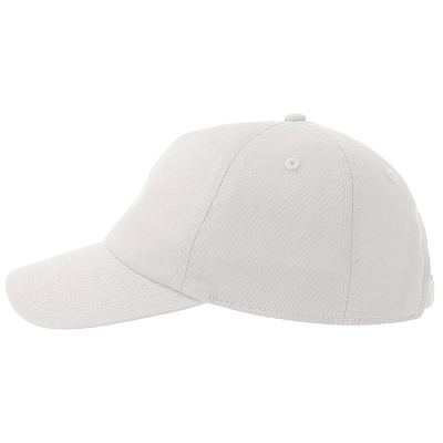 Бейсболка DAD HAT-S, 6 клиньев, металлическая застежка