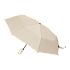 Зонт складной Azimut, бежевый - Фото 2