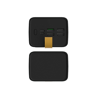 ПЗУ PERO PB08 40K PD, черный