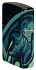 Зажигалка ZIPPO Mermaid Design с покрытием 540 Matte, латунь/сталь, черная, матовая, 38x13x57 мм - Фото 9