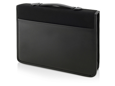 Папка для документов Carey (Чёрный)