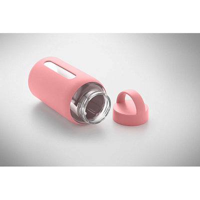 Бутылка стеклянная