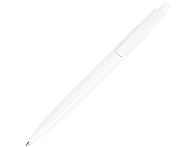 Ручка пластиковая шариковая Alessio из переработанного ПЭТ