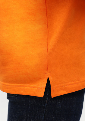 Свитшот унисекс STAN футер с начёсом 220, 60