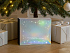 Подарочная коробка с голографическим шубером Aurora, XL - Фото 6