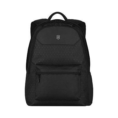 Рюкзак VICTORINOX Altmont Original Standard Backpack, чёрный, 100% полиэстер, 31x23x45 см, 25 л (Черный)