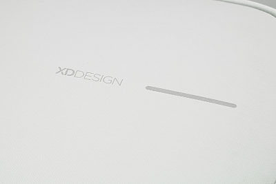 Антикражный рюкзак Bobby Edge из rPET AWARE™, 16’’