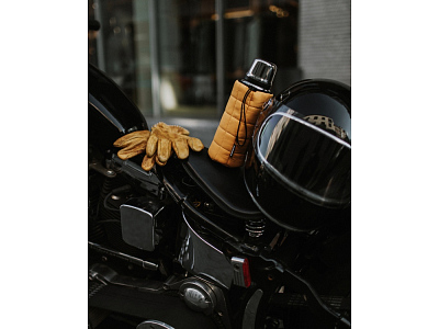 Чехол для термоса Jacket F, 470 мл