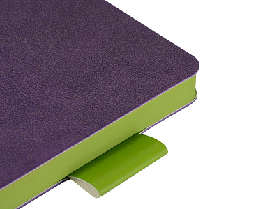 Ежедневник А5 датированный Boston на 2026 год