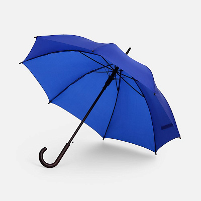 Зонт-трость Standard, ярко-синий (Синий)