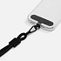 Шнурок для телефона TrendHand, черный - Фото 3