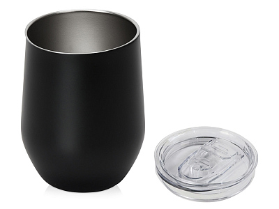 Вакуумная термокружка Sense, непротекаемая крышка