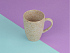 Кружка из натуральных волокон Fiber - Фото 4