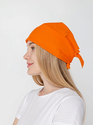 Бандана Overhead, оранжевая