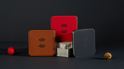 Беспроводное ЗУ Rombica NEO Energy, черный