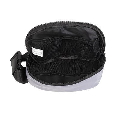 Набор "Ready Steady", серый с белым