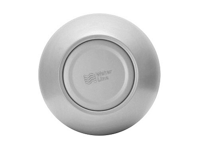 Вакуумная термокружка Sense, непротекаемая крышка, крафтовая упаковка