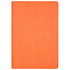 Ежедневник Рейн (Rain) недатированный, оранжевый - Фото 5