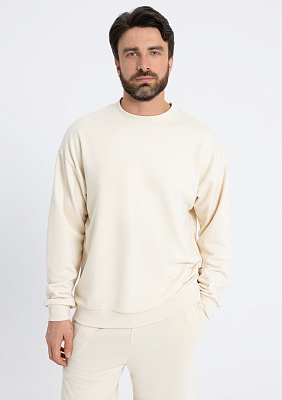 Свитшот унисекс STAN футер без начёса, 350, 96