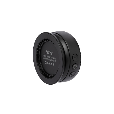 Беспроводная колонка SnapBeat 400 mAh, черная