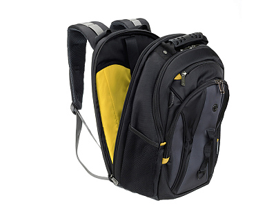 Рюкзак МЕГАПОЛИС с отделением для ноутбука 15,6